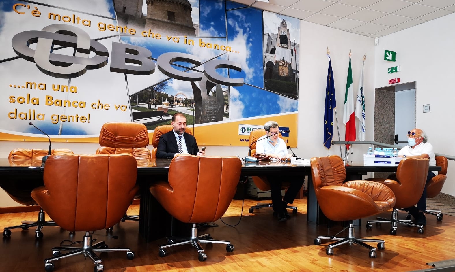 Avetrana Bilancio 2019 Della Bcc Di Avetrana Indicatori In Crescita E Sguardo Fisso Al Territorio