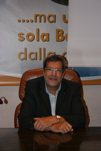 Avetrana Nuovo Assetto Del Credito Cooperativo Intervista Al Presidente Della Bcc Di Avetrana Dott Michele Pignatelli