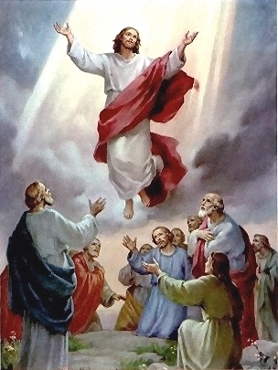 L'ascensione del Signore